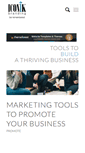 Mobile Screenshot of iconikbranding.com